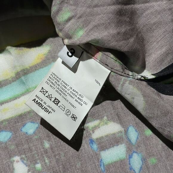 City nights button down - Picture 4 of 5